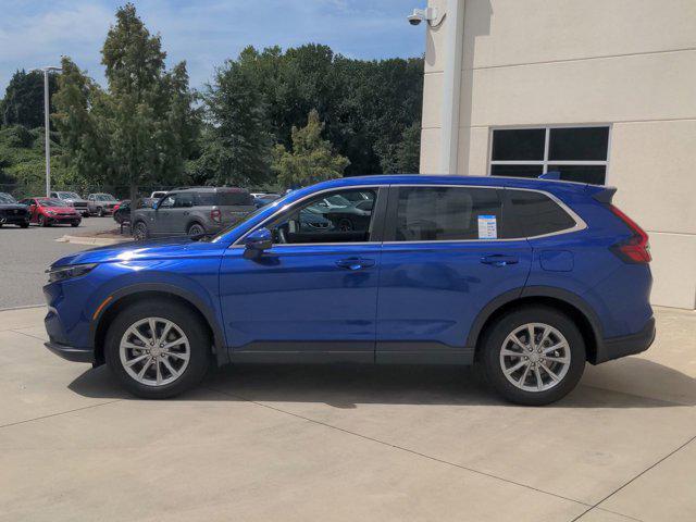 used 2025 Honda CR-V car, priced at $33,490