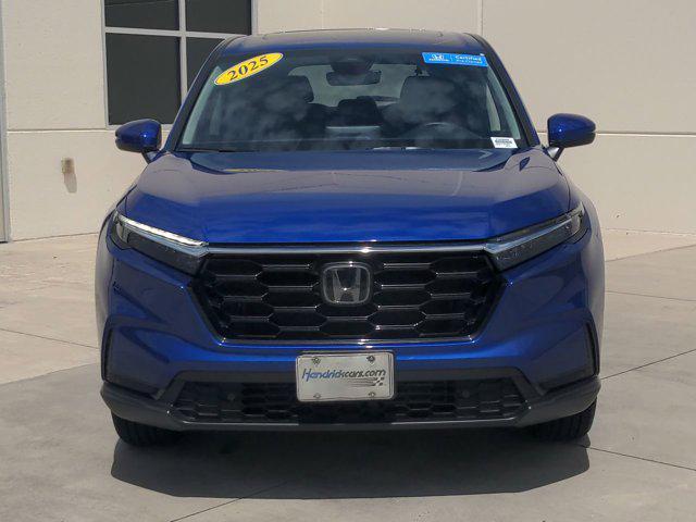 used 2025 Honda CR-V car, priced at $33,490
