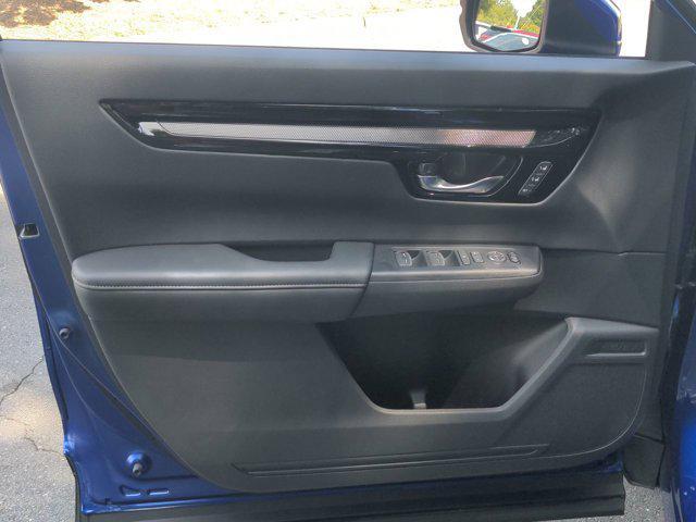 used 2025 Honda CR-V car, priced at $33,490