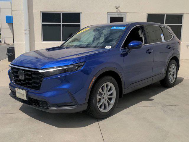 used 2025 Honda CR-V car, priced at $33,490