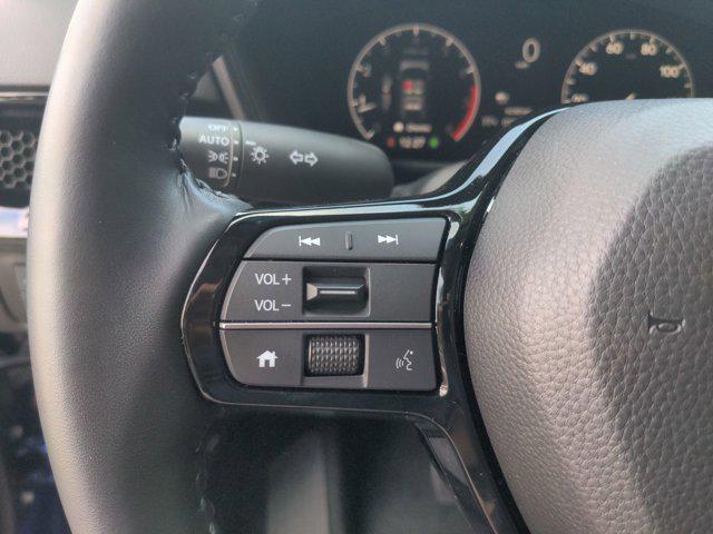 used 2025 Honda CR-V car, priced at $33,490