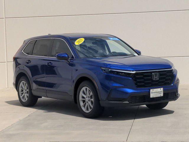 used 2025 Honda CR-V car, priced at $33,490