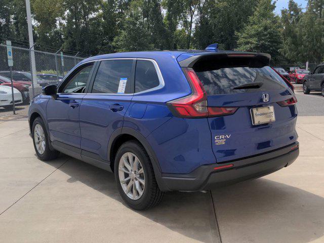 used 2025 Honda CR-V car, priced at $33,490