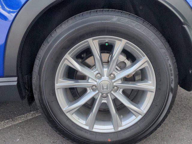 used 2025 Honda CR-V car, priced at $33,490