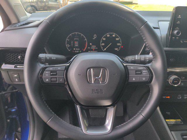 used 2025 Honda CR-V car, priced at $33,490