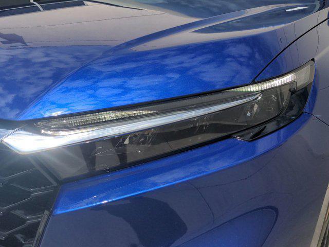 used 2025 Honda CR-V car, priced at $33,490