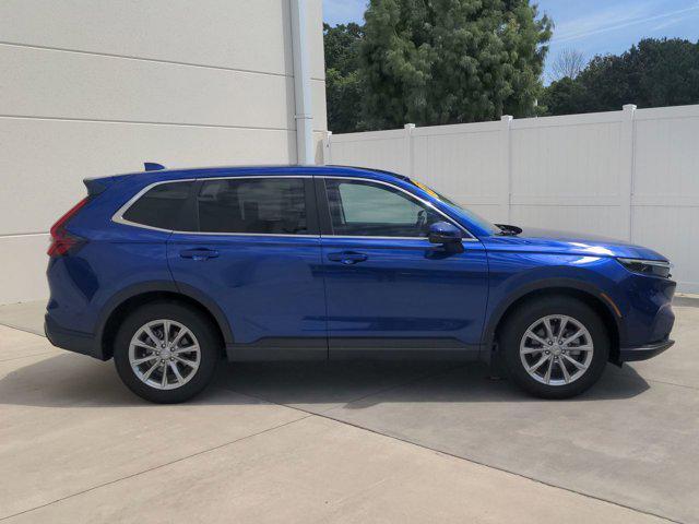 used 2025 Honda CR-V car, priced at $33,490