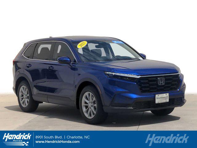 used 2025 Honda CR-V car, priced at $33,490