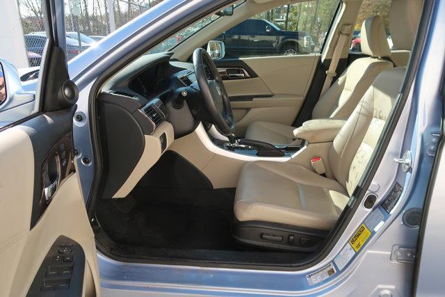 used 2017 Honda Accord Hybrid car, priced at $19,995