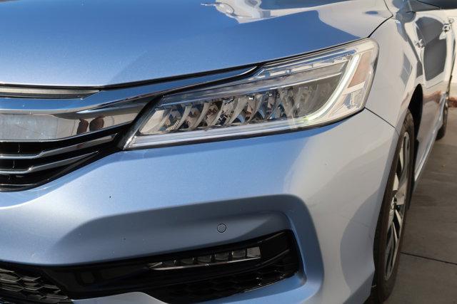 used 2017 Honda Accord Hybrid car, priced at $19,995