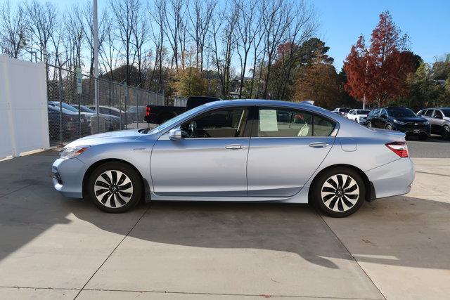 used 2017 Honda Accord Hybrid car, priced at $19,995