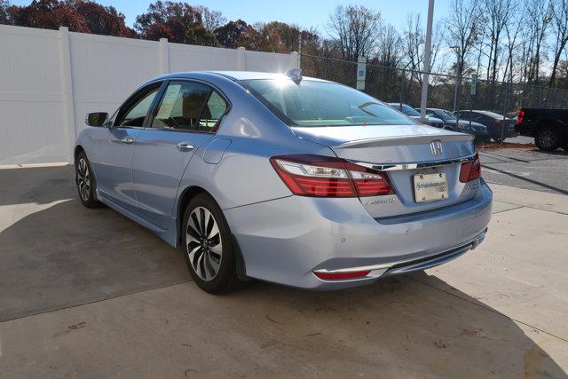 used 2017 Honda Accord Hybrid car, priced at $19,995