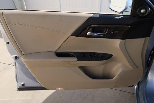 used 2017 Honda Accord Hybrid car, priced at $19,995