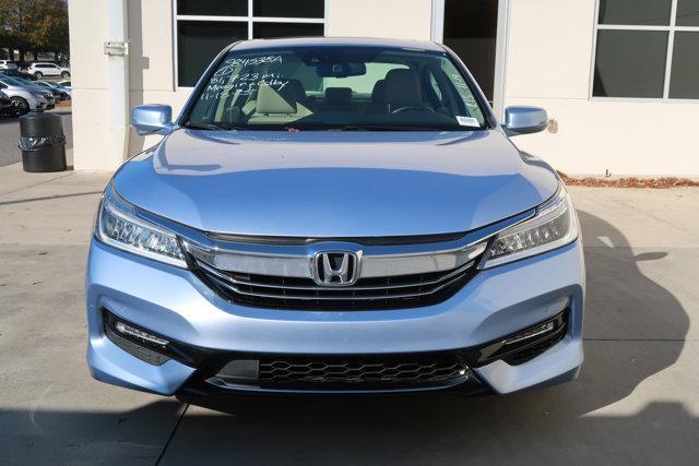 used 2017 Honda Accord Hybrid car, priced at $19,995