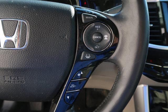 used 2017 Honda Accord Hybrid car, priced at $19,995