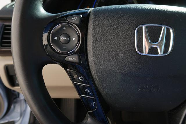 used 2017 Honda Accord Hybrid car, priced at $19,995