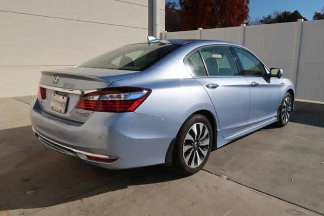used 2017 Honda Accord Hybrid car, priced at $19,995
