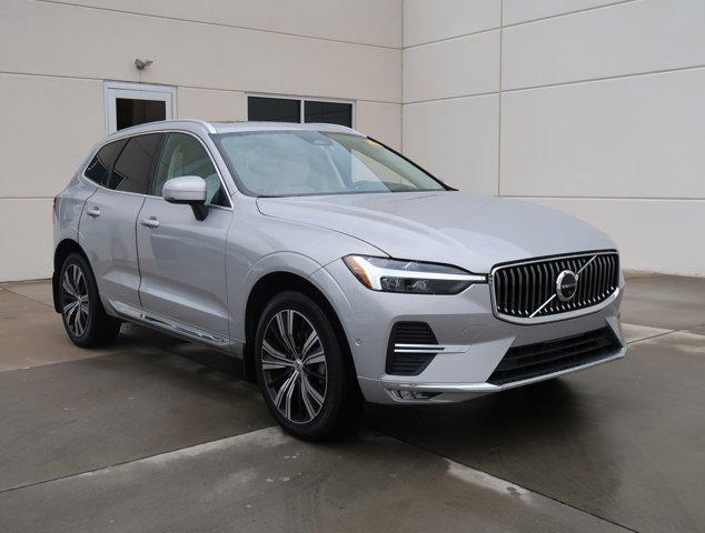 used 2022 Volvo XC60 car, priced at $36,995