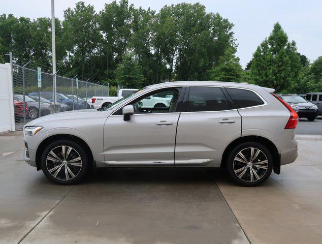 used 2022 Volvo XC60 car, priced at $36,995