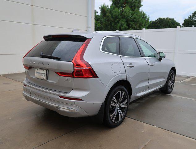 used 2022 Volvo XC60 car, priced at $36,995