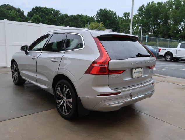 used 2022 Volvo XC60 car, priced at $36,995