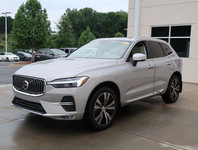 used 2022 Volvo XC60 car, priced at $36,995