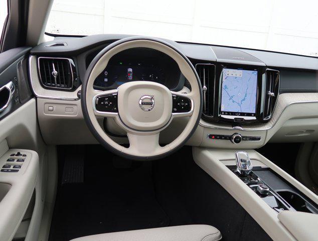 used 2022 Volvo XC60 car, priced at $36,995