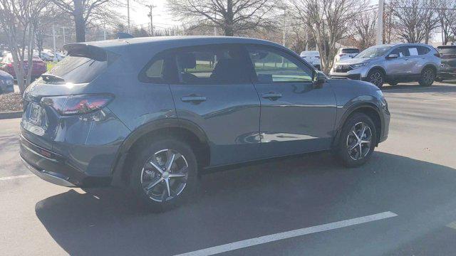 new 2025 Honda HR-V car, priced at $31,305