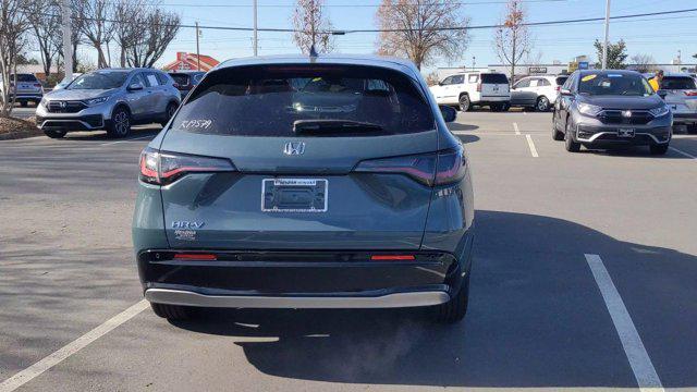 new 2025 Honda HR-V car, priced at $31,305