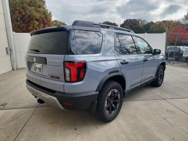 new 2026 Honda Passport car, priced at $56,710