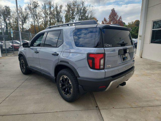 new 2026 Honda Passport car, priced at $56,710