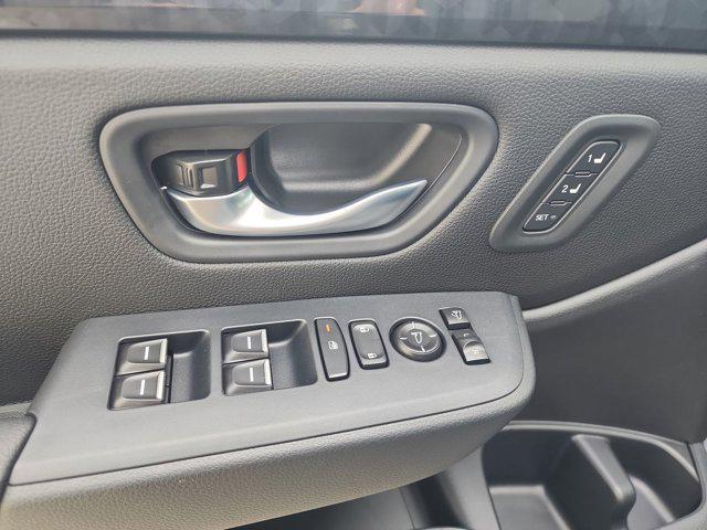 new 2026 Honda Passport car, priced at $56,710