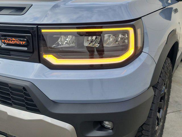 new 2026 Honda Passport car, priced at $56,710