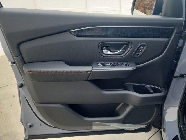 new 2026 Honda Passport car, priced at $56,710