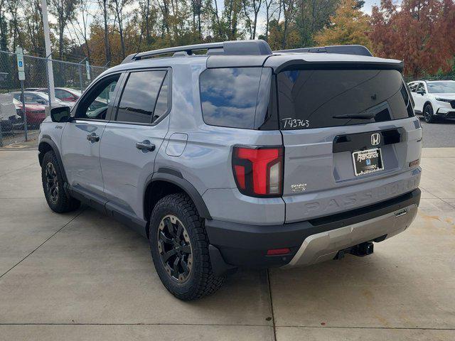 new 2026 Honda Passport car, priced at $56,710