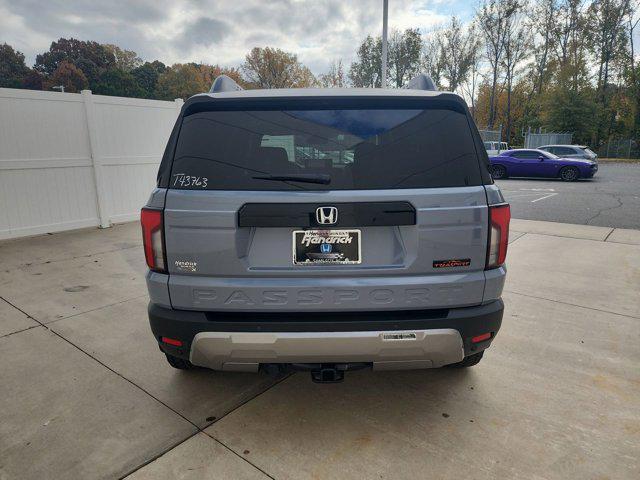 new 2026 Honda Passport car, priced at $56,710