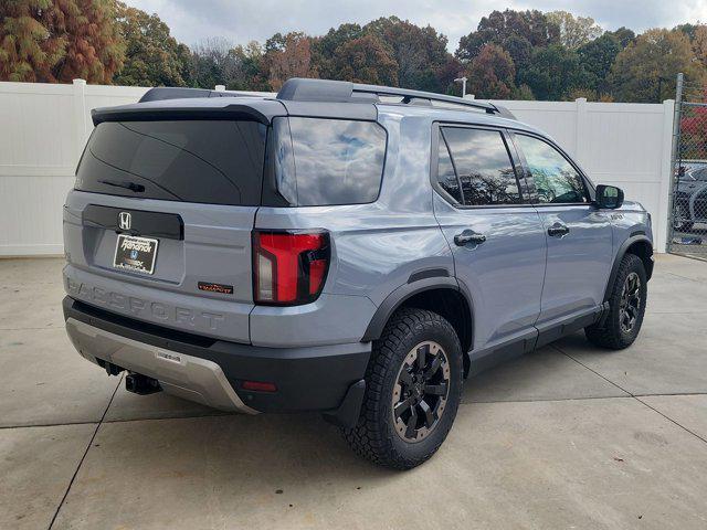 new 2026 Honda Passport car, priced at $56,710