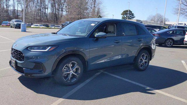 new 2025 Honda HR-V car, priced at $31,305