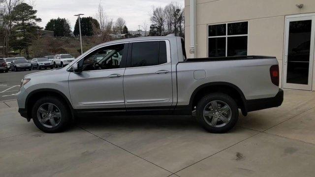 new 2023 Honda Ridgeline car, priced at $46,075