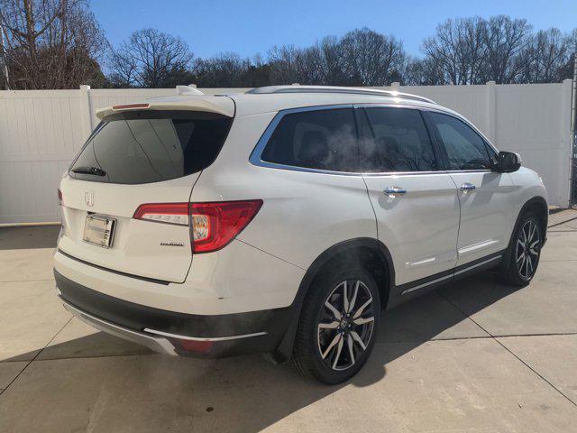 used 2022 Honda Pilot car, priced at $35,495