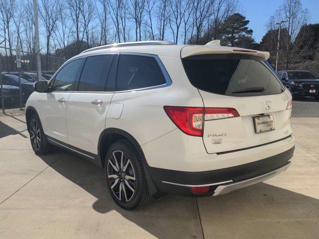 used 2022 Honda Pilot car, priced at $35,495