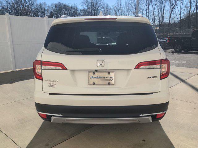 used 2022 Honda Pilot car, priced at $35,495