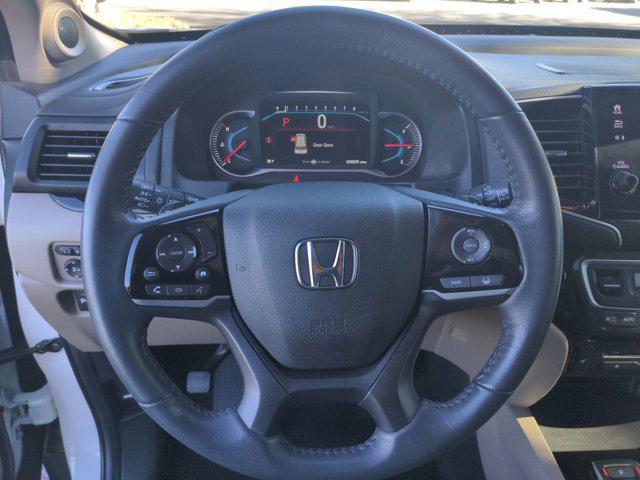 used 2022 Honda Pilot car, priced at $35,495