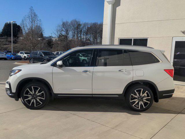 used 2022 Honda Pilot car, priced at $35,495