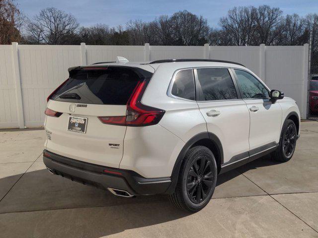 new 2025 Honda CR-V car, priced at $42,905