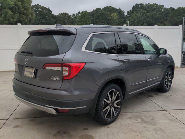 used 2020 Honda Pilot car, priced at $29,995