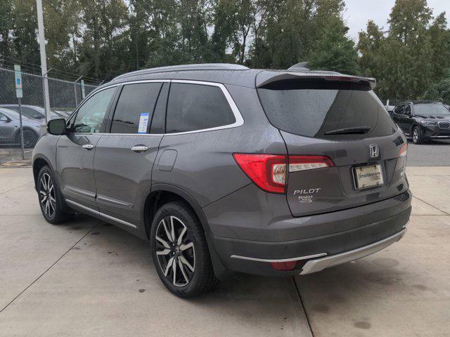 used 2020 Honda Pilot car, priced at $29,995