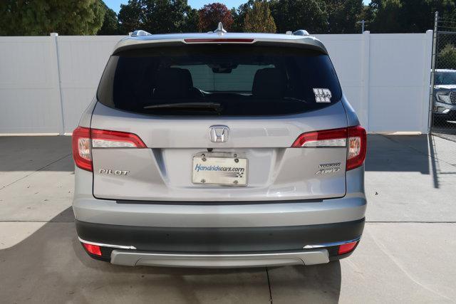 used 2021 Honda Pilot car, priced at $31,995