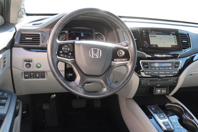 used 2021 Honda Pilot car, priced at $31,995