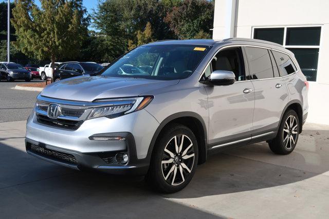 used 2021 Honda Pilot car, priced at $31,995